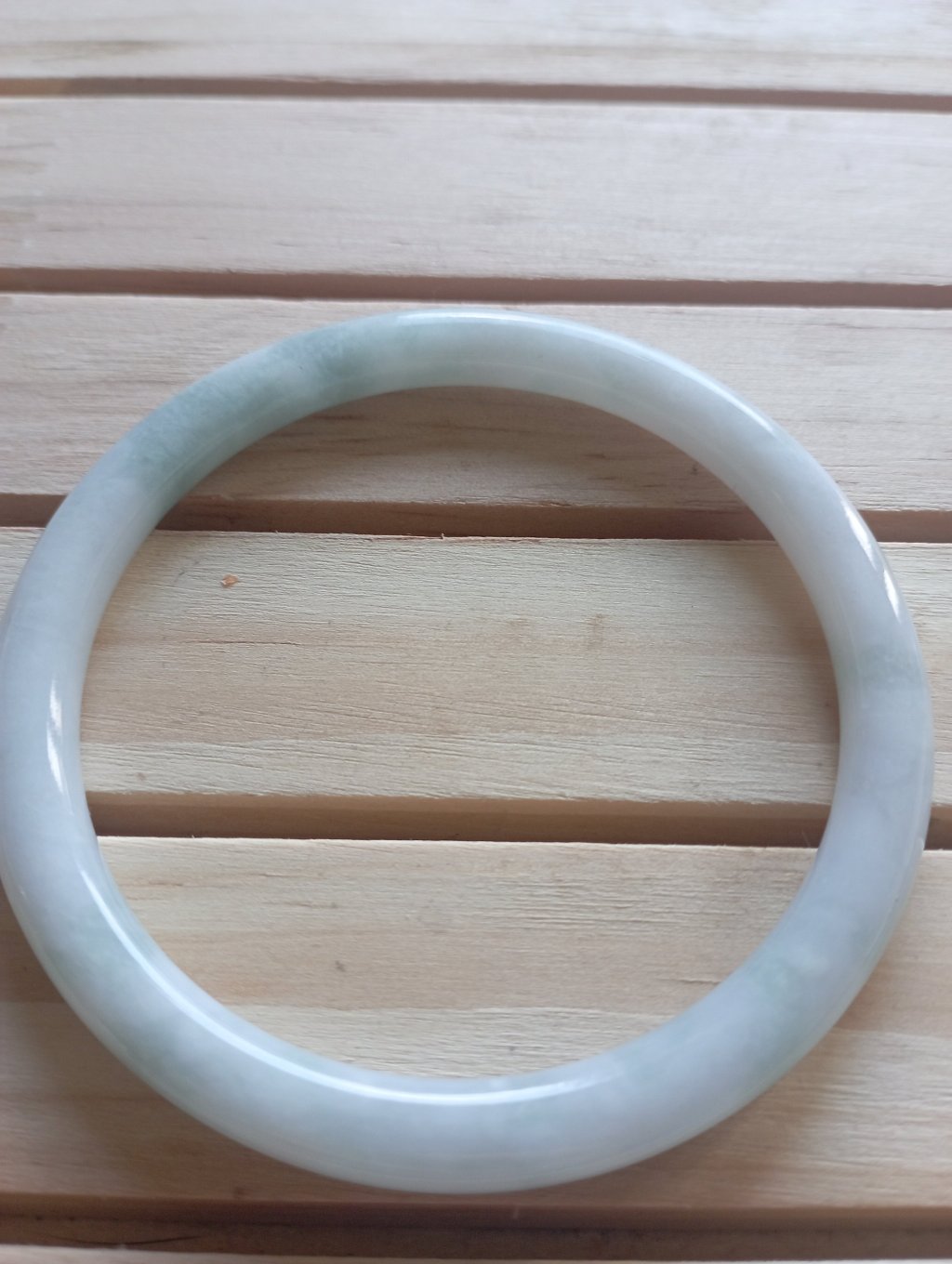 56mm round jadeite, fits 58mm&nbsp;#7400