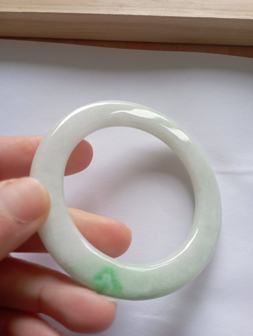 53.3mm flat tyre bangle&nbsp;#7398