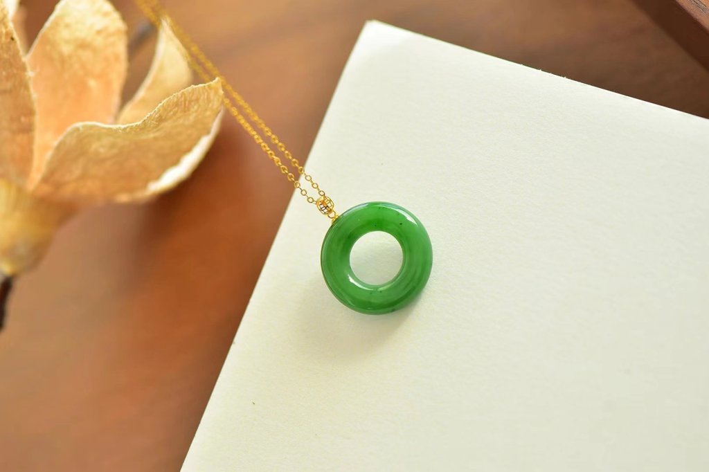 The origin of the word ‘jade’